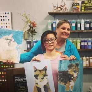 Meet your Posher, Samantha